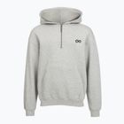 Herrenpullover PROSTO Hoodie Half Zip Big Log Infinity grey/melange