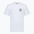Herren-Shirt PROSTO Splash Shield white