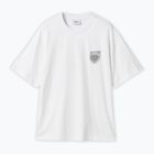 Herren-Shirt PROSTO Splash Shield white