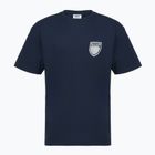 Herren-Shirt PROSTO Splash Shield navy blue