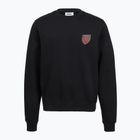 Herrenpullover PROSTO Infine black