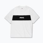 Herren-Shirt PROSTO Root white/black