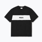 Herren-Shirt PROSTO Root black/white