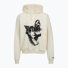 Herrenpullover PROSTO Hoodie Bark off white