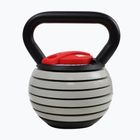 Verstellbarer Kettlebell HMS KR40 grau/schwarz