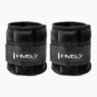 Knöchel- und Handgelenkgewichte HMS ONK01 0,5 kg 2 Stk. schwarz