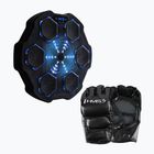 Elektronische Trainingsscheibe + Handschuhe HMS TB02 schwarz