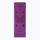 Yogamatte HMS YM10 8 mm violett