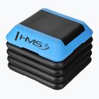 HMS Aerobic Stepper AS001 Mini Commercial schwarz/blau