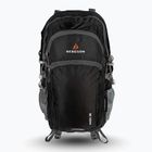 BERGSON Molde Rucksack 30 l schwarz