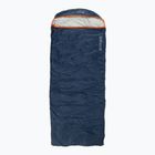BERGSON Square Plus 200 Schlafsack aus dunklem Denim