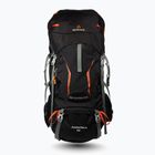 Trekking Rucksack BERGSON Matterhorn 60 l black