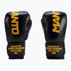 Boxhandschuhe MANTO Prime 2. Pro schwarz MNA874_BLK