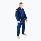 GI für Brazilian Jiu-Jitsu Herren MANTO X4 navy blau MNG978_NAV_A1