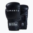 MANTO Impact Boxhandschuhe schwarz