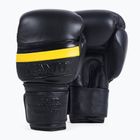 Boxhandschuhe MANTO Carbon Schwarz