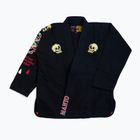 GI für Herren brasilianisches Jiu-Jitsu MANTO Coral MNG981_BLK