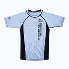 MANTO Herren Rashguard Ranked weiß