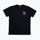 MANTO Herren-T-Shirt Stomp schwarz