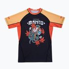 MANTO Yauhen Abu Rashguard Fudo schwarz