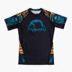 Rashguard MANTO Big Buddha Schwarz