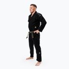 GI für Herren brasilianisches Jiu-Jitsu MANTO X5 BJJ Blackout schwarz