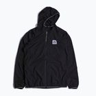 MANTO Defend schwarze Windjacke für Männer