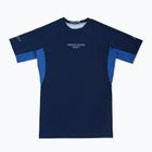 MANTO Rashguard Rashguard Society navy blau