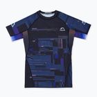 MANTO Rashguard Endure schwarz