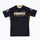 MANTO Rashguard Wildcat schwarz