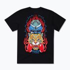 MANTO Panku Squad T-shirt schwarz