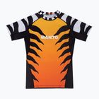 Rashguard MANTO Tiger's Tail Rashguard Schwarz