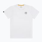 Herren T-Shirt MANTO Worldwild weiß