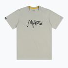 Herren T-Shirt MANTO Ink hellgrau
