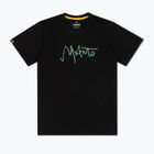 Herren T-Shirt MANTO Ink schwarz