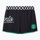Herren-Trainingsshorts MANTO Cross schwarz