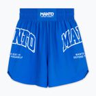 Boxershorts für Herren MANTO Varsity blau
