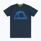 Herren T-Shirt MANTO Vibe 25 marineblau/blau