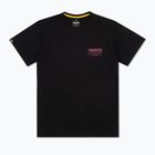 Herren T-Shirt MANTO Kicker schwarz