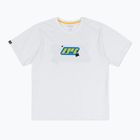 Shirt MANTO Racing Oversize Weiß