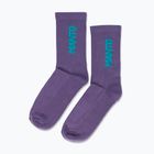 MANTO Logotype 23 Socken 1 Paar lila