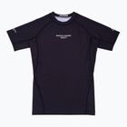 Rashguard MANTO Society Schwarz