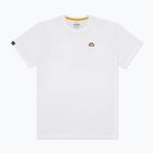 Herren T-Shirt MANTO Ribbon weiß