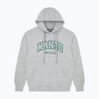Herren Sweatshirt MANTO Varsity 26 Hoody Melange