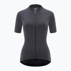 Damen Radtrikot Quest Cambridge schwarz