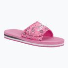 Kubota Bandana Damen-Flip-Flops rosa