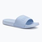 Kubota Basic Einfarbig blau Damen Flip-Flops