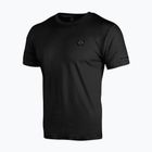 Herren-Shirt Octagon Small Logo black/grey