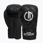 Boxhandschuhe Octagon Legion Eclipse black/silver