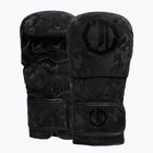 MMA-Sparringshandschuhe Octagon Legion Shadow Strike MMA black
